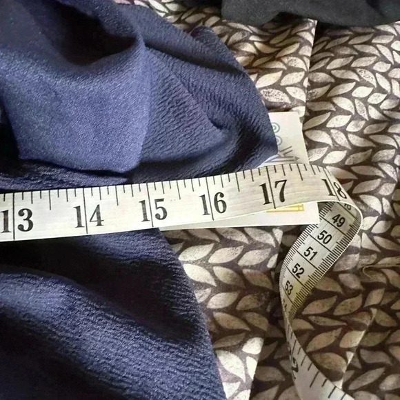 Lularoe Small Navy blue Off or one shoulder Cici dress. NWT.Summer,vacation vibe - Picture 8 of 8